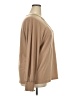 Automet Tan Long Sleeve Blouse Size XXL - photo 4