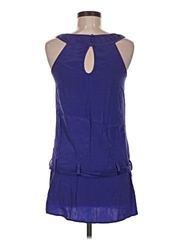 Arden B. Sleeveless Blouse (view 2)