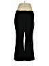 Van Heusen Black Dress Pants Size 14 - photo 1
