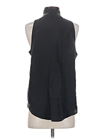 Equipment Sleeveless Silk Top (view 2)