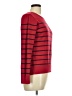 Nautica 100% Cotton Stripes Red Pullover Sweater Size M - photo 4