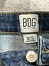 BDG Hearts Blue Jeans Size 28 waist - photo 7