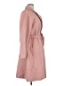 Vince. Pink Wool Coat Size XL - photo 4