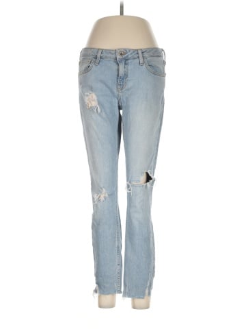 Zara Basic Jeans (view 1)