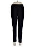 Cuddl Duds Solid Black Track Pants Size L - photo 1