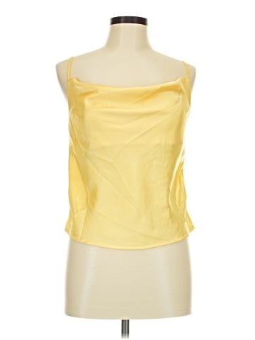 Nasty Gal Inc. Sleeveless Blouse (view 1)