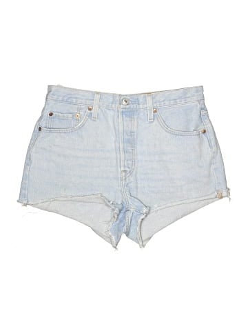 Levi's Denim Shorts (view 1)