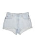 Levi's 100% Cotton Blue Denim Shorts Size 29 waist - photo 1