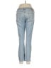 Zara Basic Hearts Blue Jeans Size 6 - photo 2