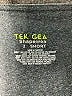 Tek Gear Gray Active Pants Size 2 SHORT - photo 4