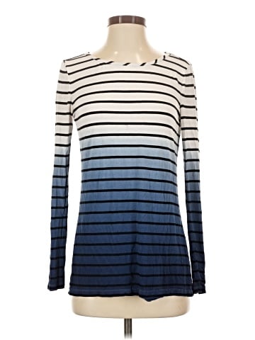 Joan Vass New York Long Sleeve T-Shirt (view 1)
