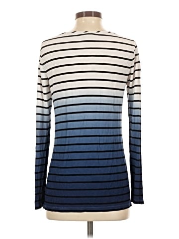 Joan Vass New York Long Sleeve T-Shirt (view 2)