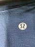 Lululemon Athletica Blue Short Sleeve Turtleneck Size L (estimated) - photo 7