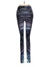 Lululemon Athletica Graphic Blue Active Pants Size 6 - photo 2