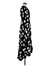 Halogen 100% Polyester Black Casual Dress Size S - photo 4