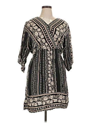 Style&Co Casual Dress (view 1)