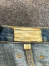 Current/Elliott Solid Blue Jeans Size 32 waist - photo 4