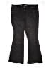 Thereabouts Stars Black Jeans Size 20.5 - photo 1