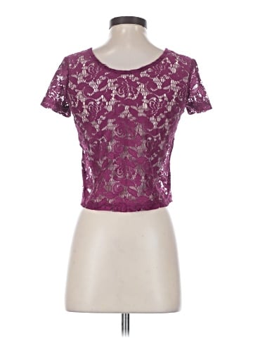 Atmosphere Short Sleeve Top (view 2)