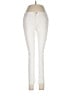 Zara Basic Chevron-herringbone Ivory Jeans Size 6 - photo 1