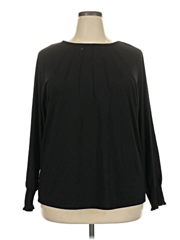 Automet Long Sleeve Blouse (view 1)