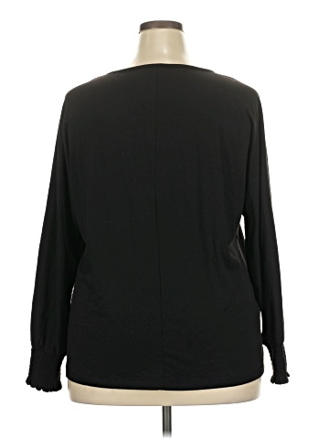 Automet Long Sleeve Blouse (view 2)