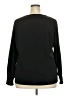 Automet Black Long Sleeve Blouse Size XXL - photo 2