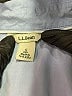 L.L.Bean Blue Long Sleeve Button-Down Shirt Size S - photo 7