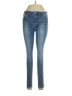 True Religion Hearts Blue Jeans Size 30 waist - photo 1