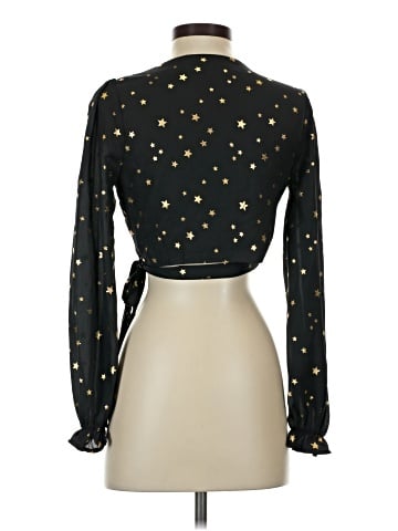 Altar'd State Long Sleeve Blouse (view 2)