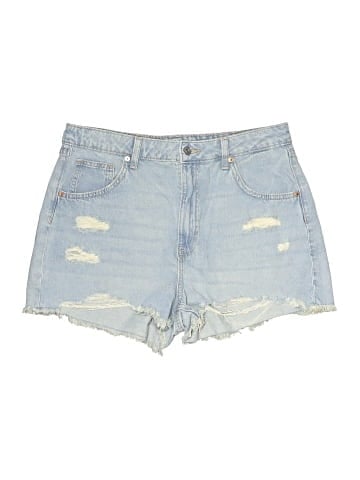 Divided by H&M Denim Shorts (view 1)