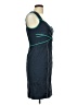 Jessica Simpson Blue Cocktail Dress Size 8 - photo 4