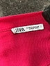 Zara Pink Active T-Shirt Size M - photo 7