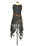 Chico's Black Cocktail Dress Size M - photo 2