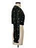 Altar'd State 100% Polyester Stars Black Long Sleeve Blouse Size XS - photo 4