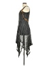 Chico's Black Cocktail Dress Size M - photo 5