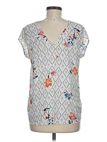 DR2 Short Sleeve Blouse (view 2)