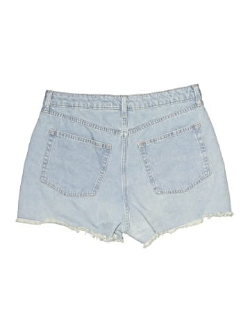 Divided by H&M Denim Shorts (view 2)