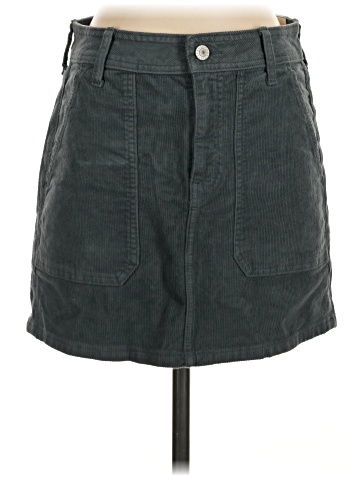 American Eagle Outfitters Denim Skirt (view 1)