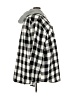 SR Checkered-gingham Black 3/4 Sleeve Blouse Size 5X - photo 4