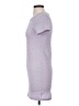 Elodie Purple Casual Dress Size S - photo 5