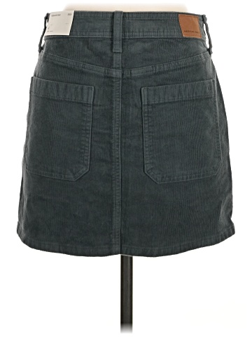 American Eagle Outfitters Denim Skirt (view 2)