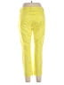 Gap Animal Print Yellow Active Pants Size 10 - photo 2