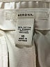 Merona Ivory Casual Pants Size 16 - photo 7