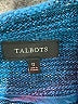 Talbots Tweed Teal Blazer Size 12 - photo 6