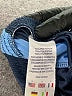 Champion 100% Polyester Color Block Blue Athletic Shorts Size 5 - photo 4