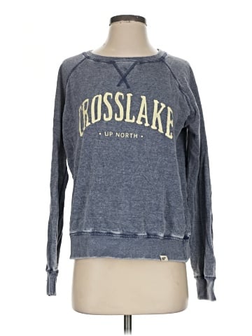 blue 84 Sweatshirt (view 1)