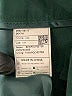 Unbranded Solid Green Dress Pants Size 12Y - photo 4