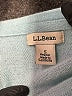 L.L.Bean 100% Cashmere Teal Cashmere Pullover Sweater Size S - photo 7