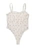 H&M Ivory Bodysuit Size S - photo 1